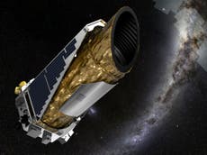 Kepler space telescope comes out of 'emergency mode', rescuing one of humanity's most important spacecraft