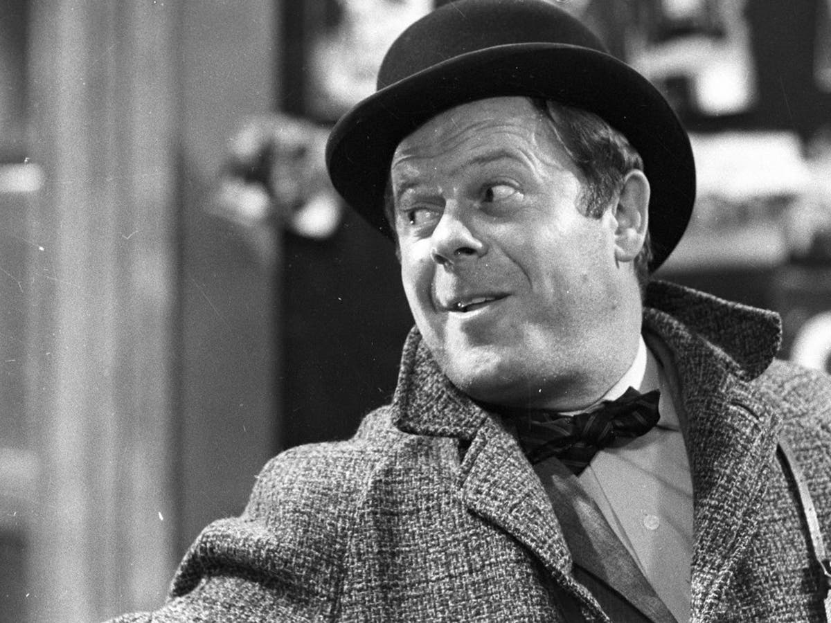 Aubrey Morris: Actor with a quirky, disquieting demeanour who was best ...