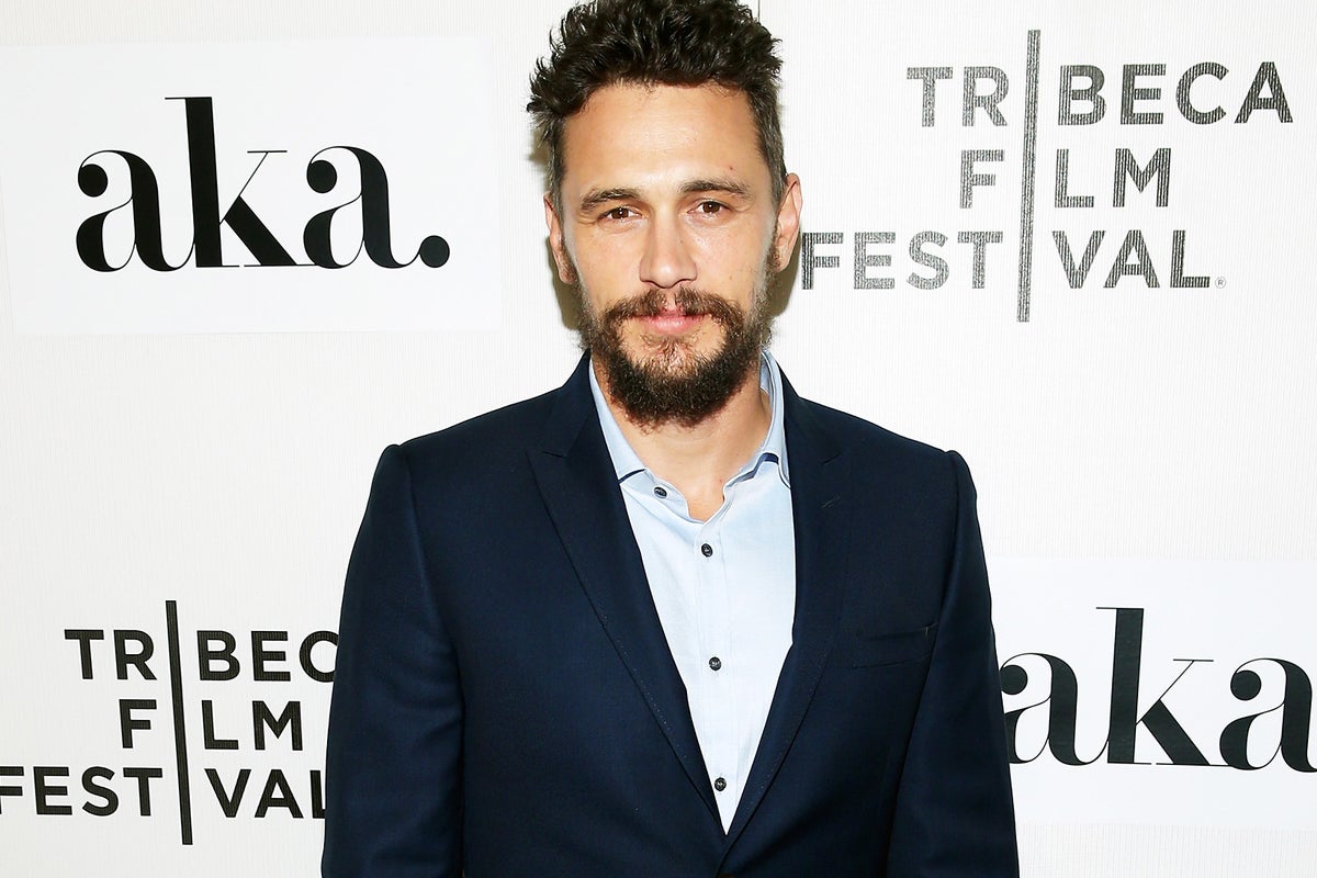 James Franco to write book of 'imaginary' conversations with singer ...
