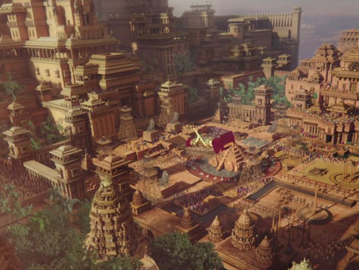 Ancient kingdoms. Дворец Махишмати. Царство Махишмати. Бахубали дворец. Ancient indian City.