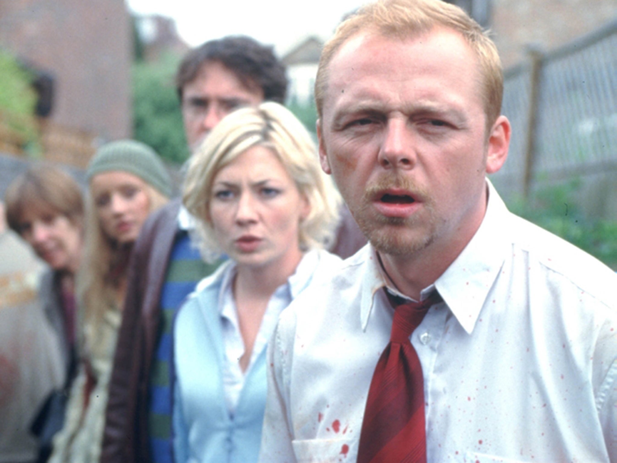 Shaun of the Dead at 15: Funniest quotes from Edgar Wright's Cornetto  Trilogy | The Independent | The Independent