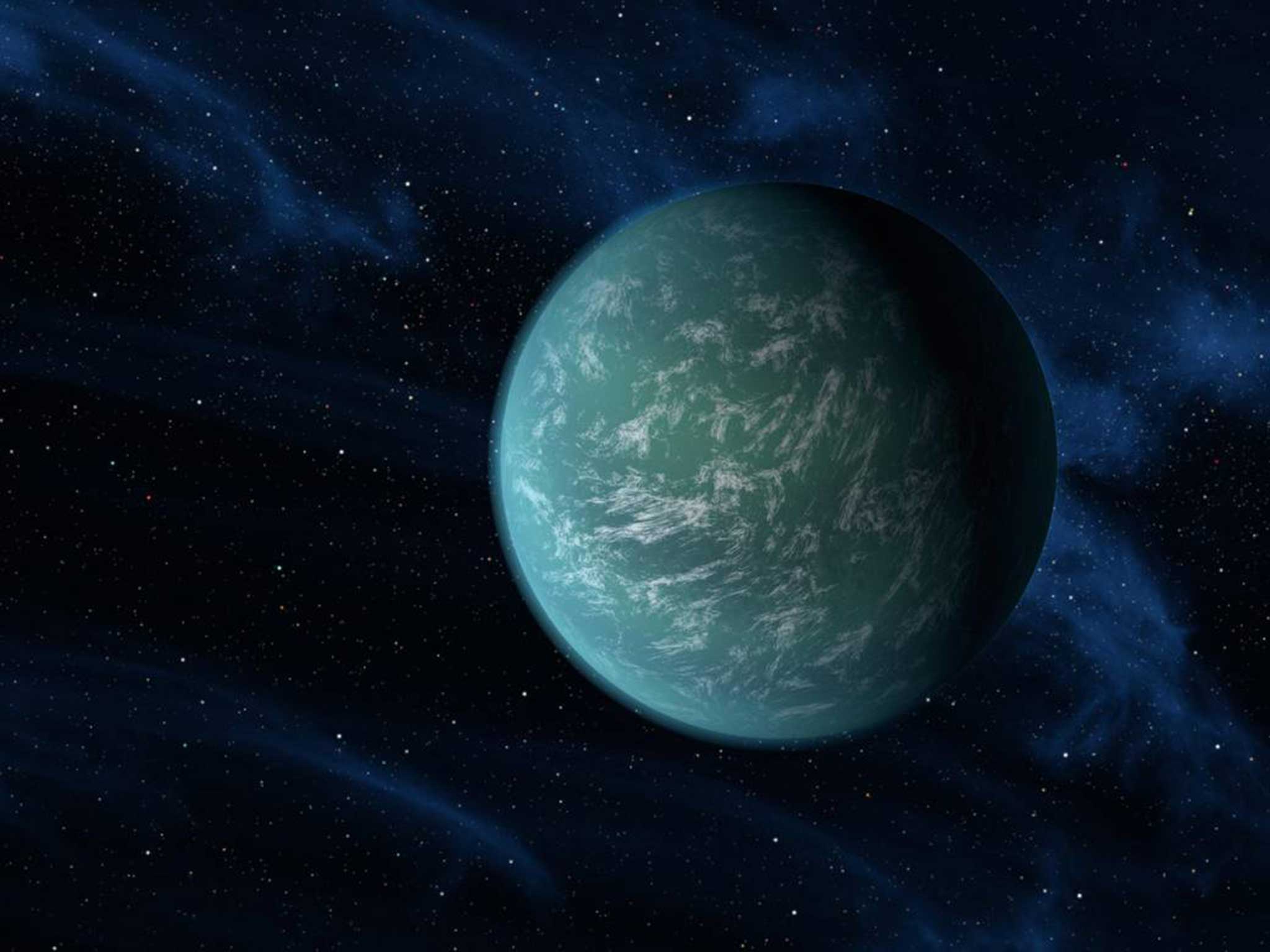 Kepler-22b (Nasa)