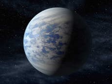 Take Earth, add a billion years of evolution, and you get Kepler-452b. Yikes!
