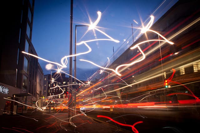 Investment in Leicester is pushing housing demand