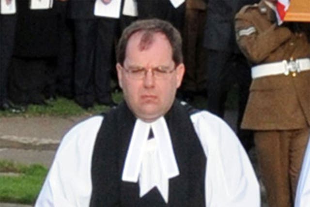 Reynolds, 50, was convicted of keeping around £24,000 of fees given to him for weddings, funerals and graveyard memorials