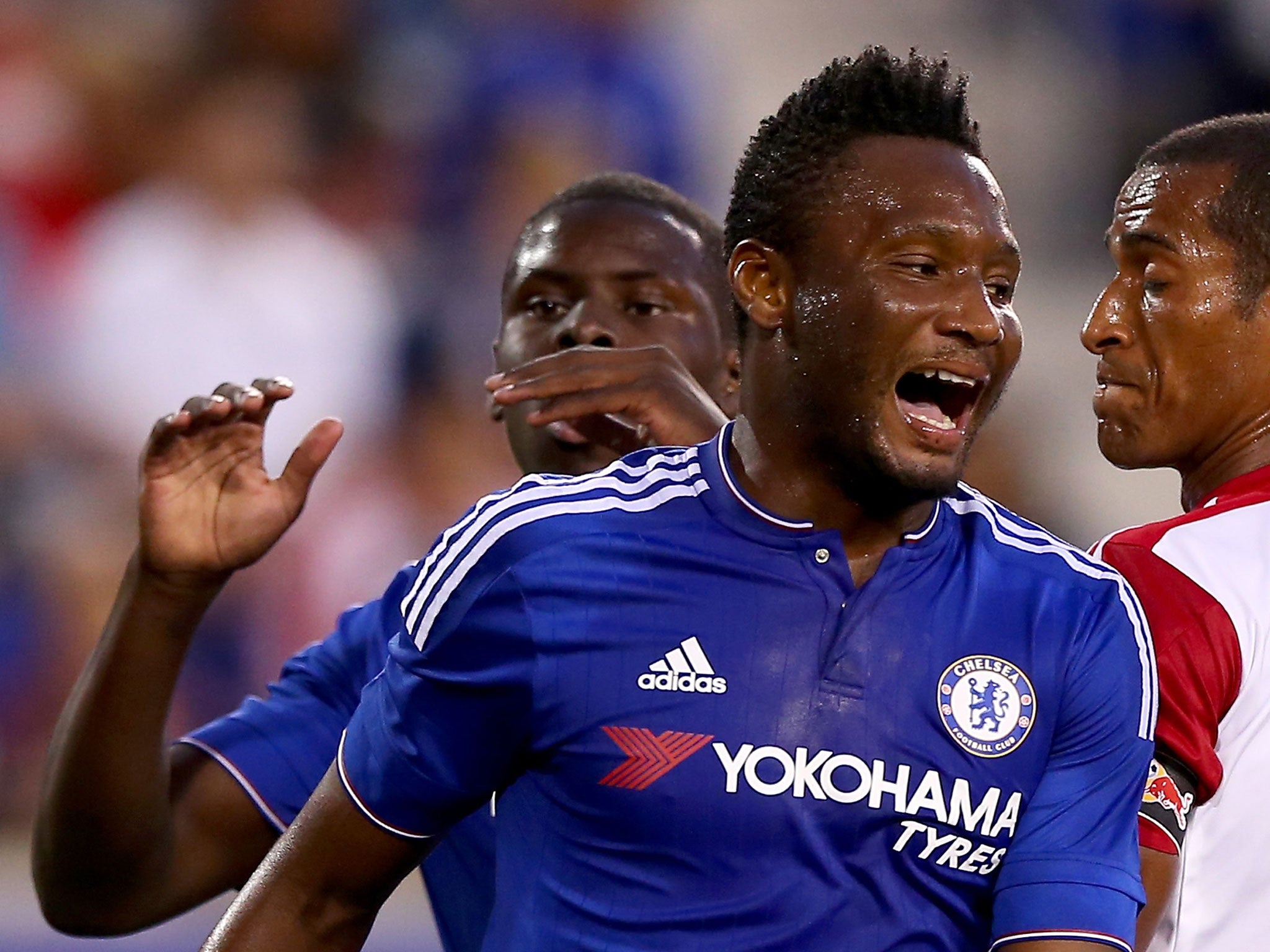 John Obi Mikel