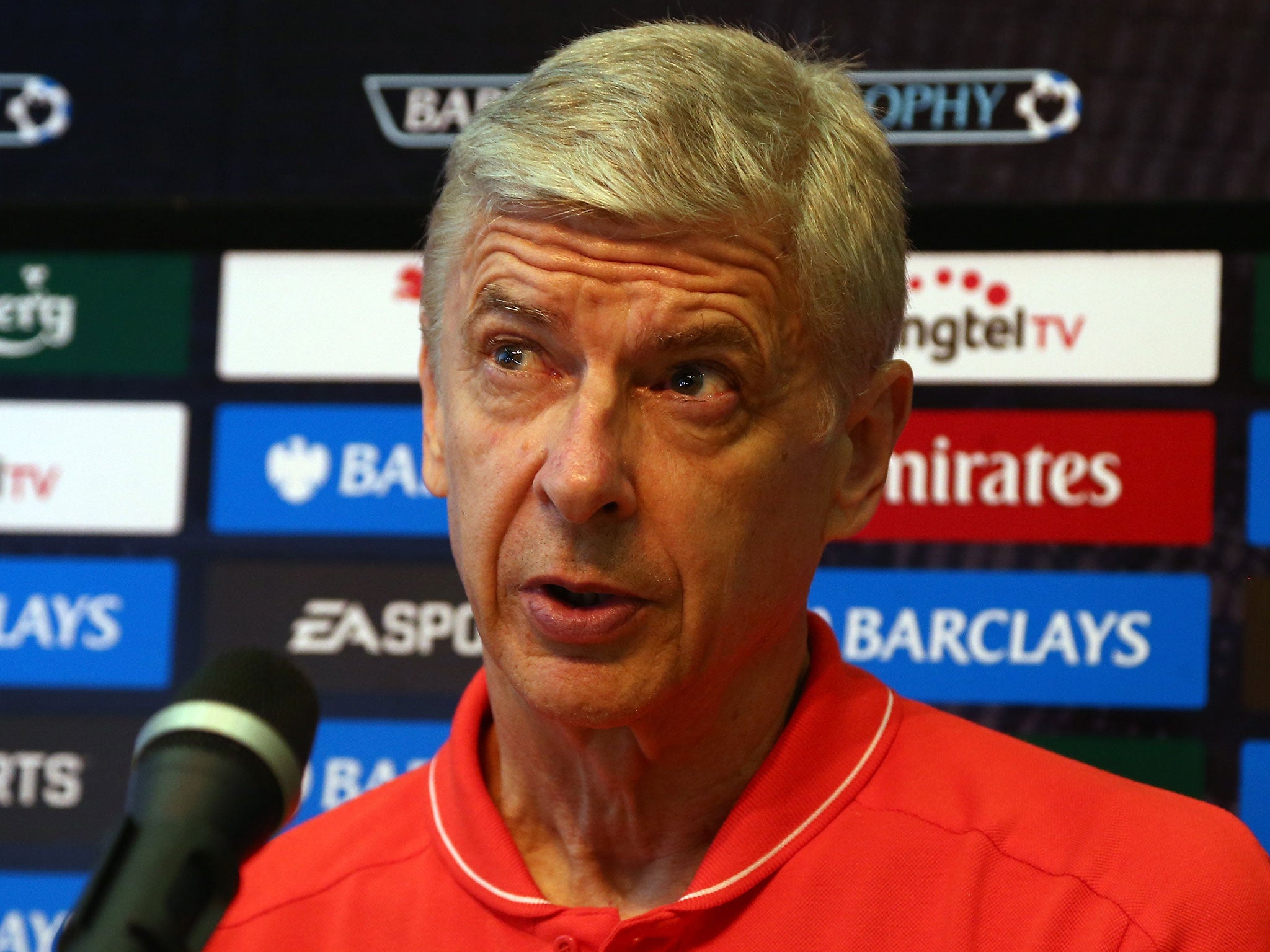 Karim Benzema to Arsenal Arsene Wenger plays down move for 'superstar