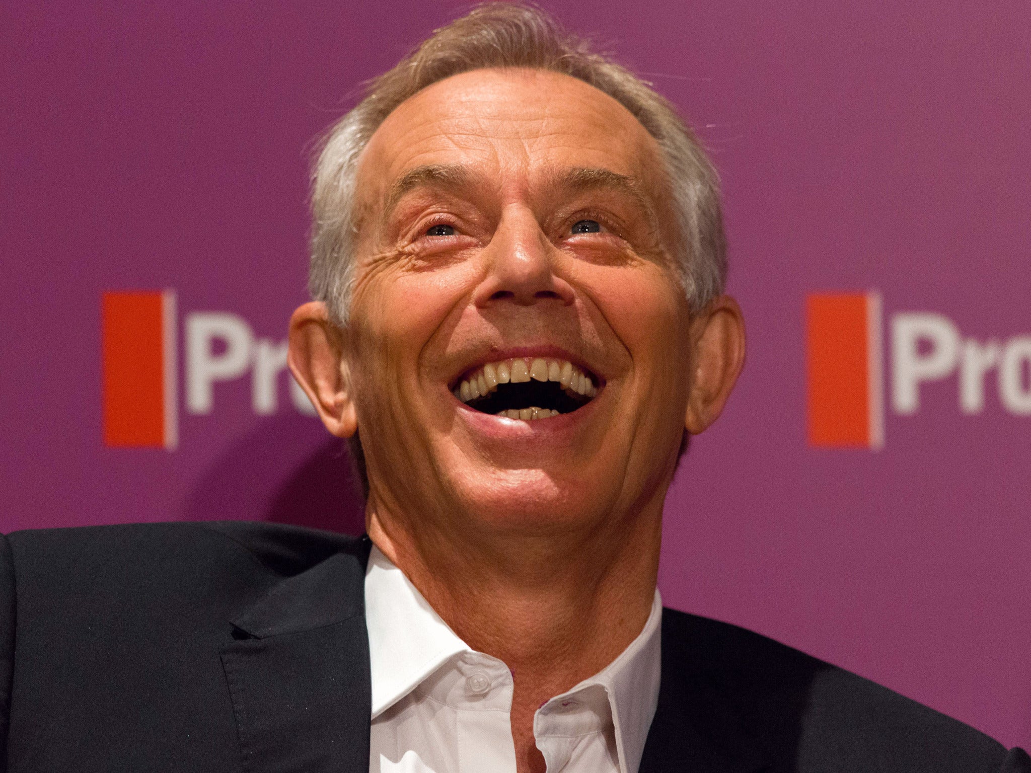 Tony Blair doesn't believe Corbyn should lead the party