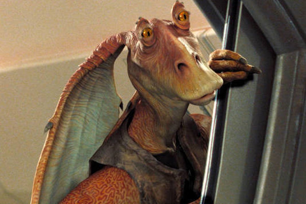 Star Wars: Jar Jar Binks actor Ahmed Best says young fans have been ‘left out’ of franchise