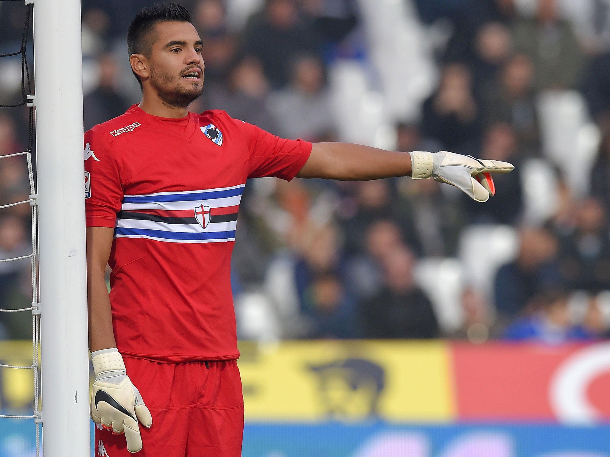 Sergio Romero: Why Man Utd have moved for most sought-after free agent in  Europe | The Independent | The Independent