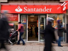 Questions of cash: heavy fees on cashing in travellers' cheques at Santander