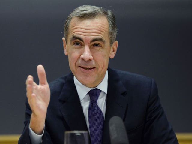 Mark Carney warns that the decision is likely to come into 'sharper relief' by 'the turn of the year'