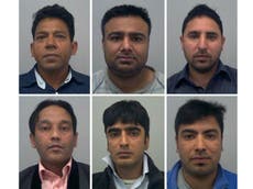 Aylesbury child sex abuse case: Six men found guilty of child abuse on a 'massive scale' at Old Bailey