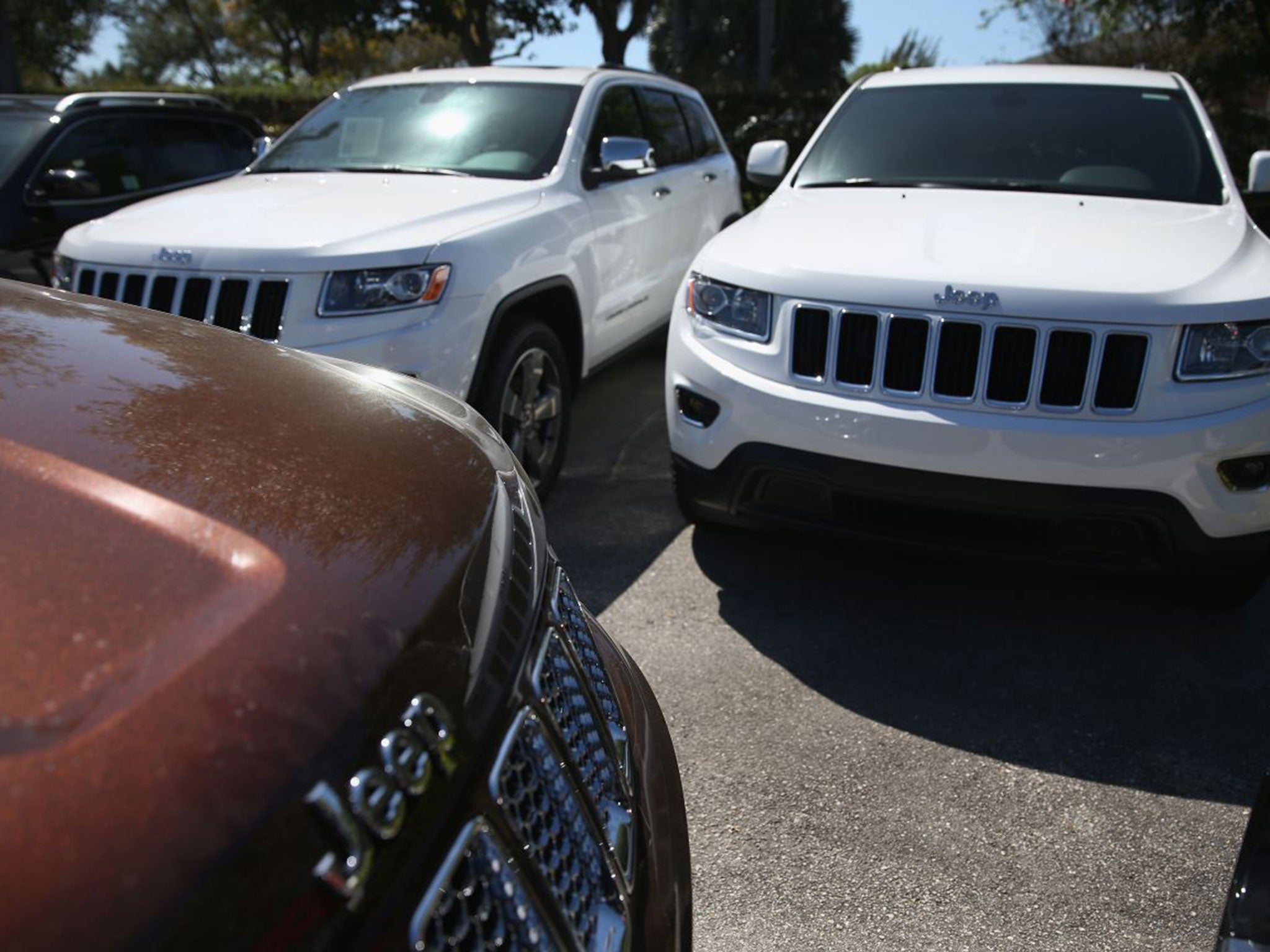 Last year Fiat Chrysler recalled 1.4 million vehicles in the US after security researchers remotely controlled a Jeep