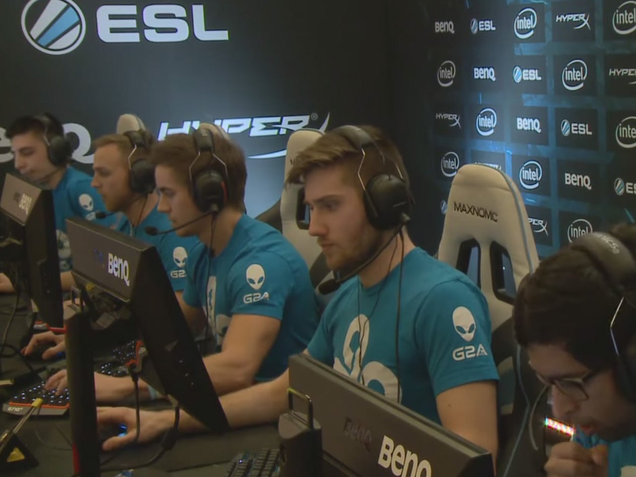 Cloud9, a US video gaming team, admitted to taking Aderall at an ESL tournament in Poland