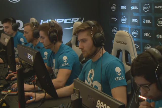 Cloud9, a US video gaming team, admitted to taking Aderall at an ESL tournament in Poland