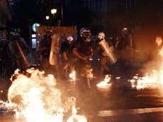 Comment: The Greek debt crisis threatens 70 years of peace