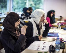 New education proposals target Muslims alone