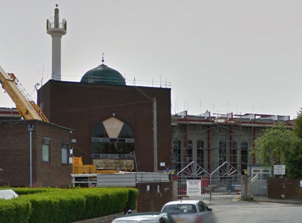 The Institute of Islamic Education is based in the Markazi Mosque in Dewsbury