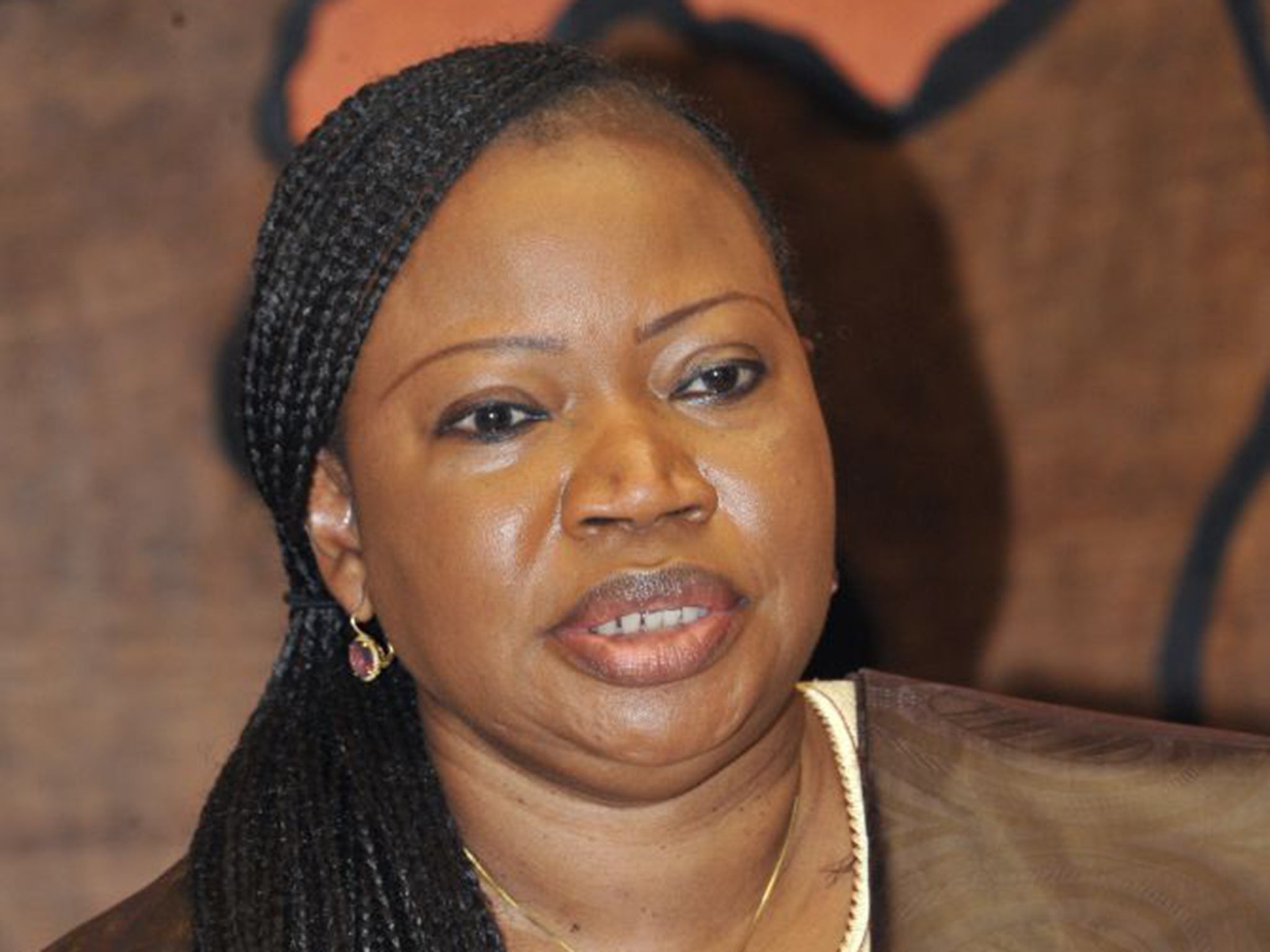 Fatou Bensouda decided not to launch an inquiry into the interception of the Mavi Marmara