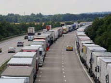 Calais migrant crisis 'could affect British economy'