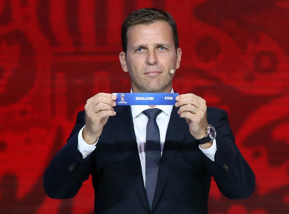 England are drawn alongside Scotland in Group F