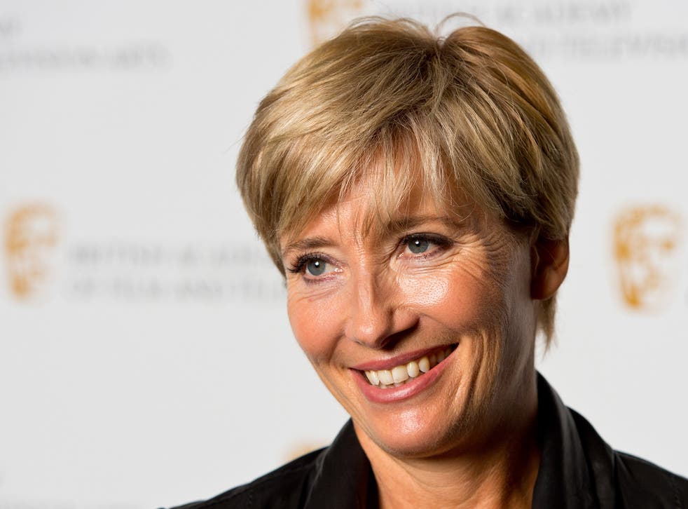 Emma Thompson has said recently that there hasn't been 'any appreciable improvement' in the way women are perceived in the film industry