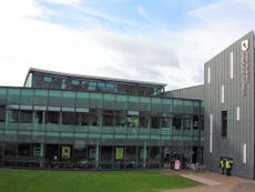 Sheffield University opens Clearing more than two weeks before results