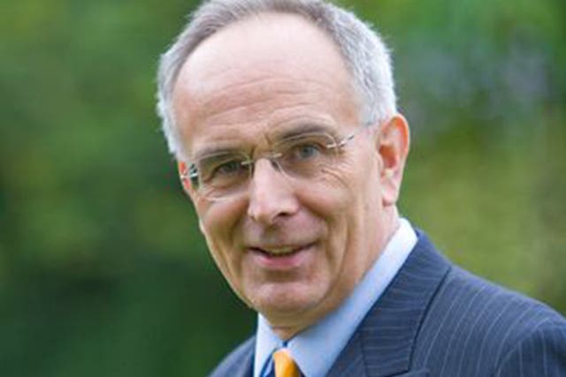 MP and veteran anti-EU campaigner Peter Bone has tabled the motion