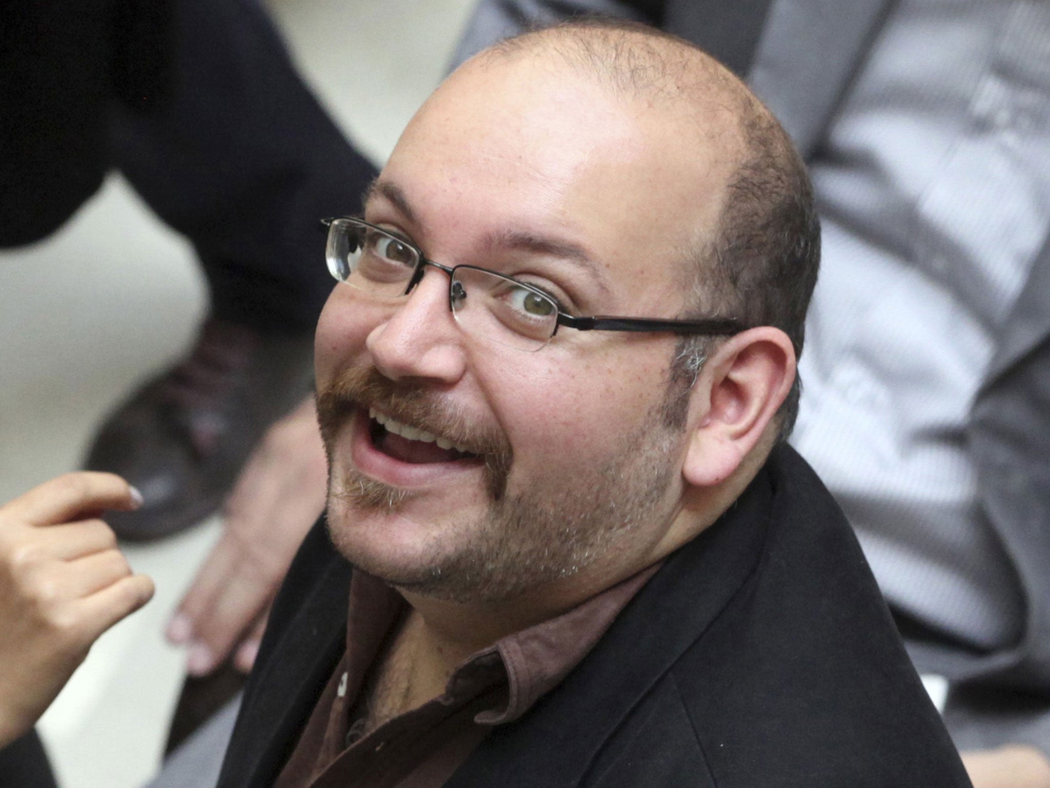 Jason Rezaian was convicted of espionage last year