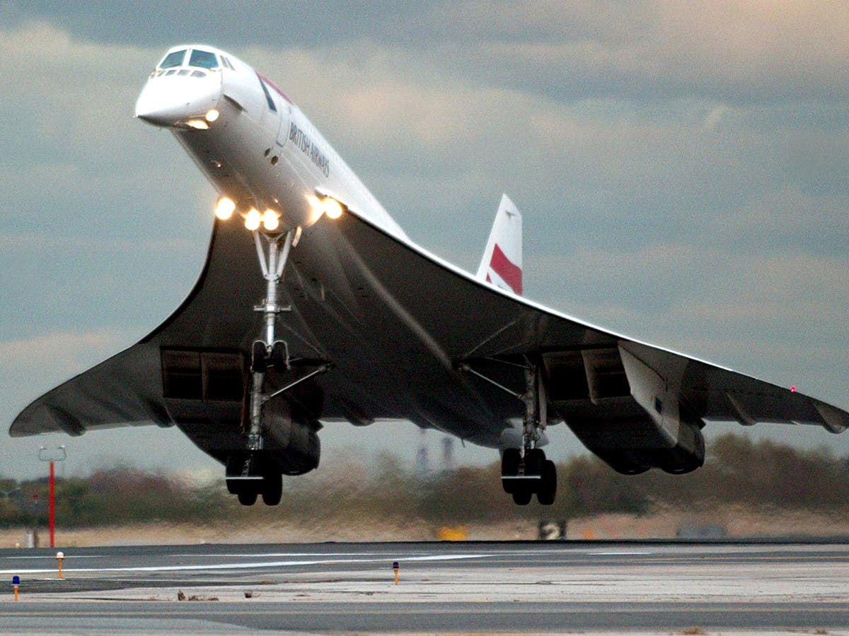 Concorde could fly again by 2019 thanks to fan club with £180 million ...