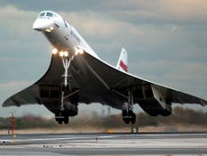 Concorde's successors in the works 15 years on from crash