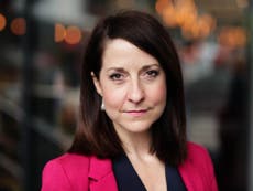 I would never quit Labour, says Liz Kendall