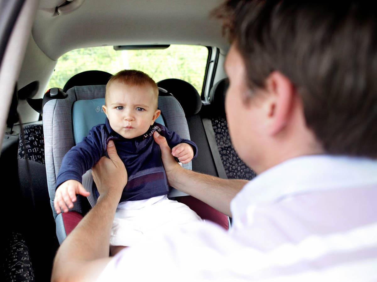 New child car seat rules will confuse parents, experts warn The