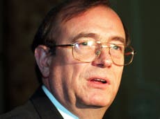 Lord Sewel quits as Deputy Speaker of the House of Lords