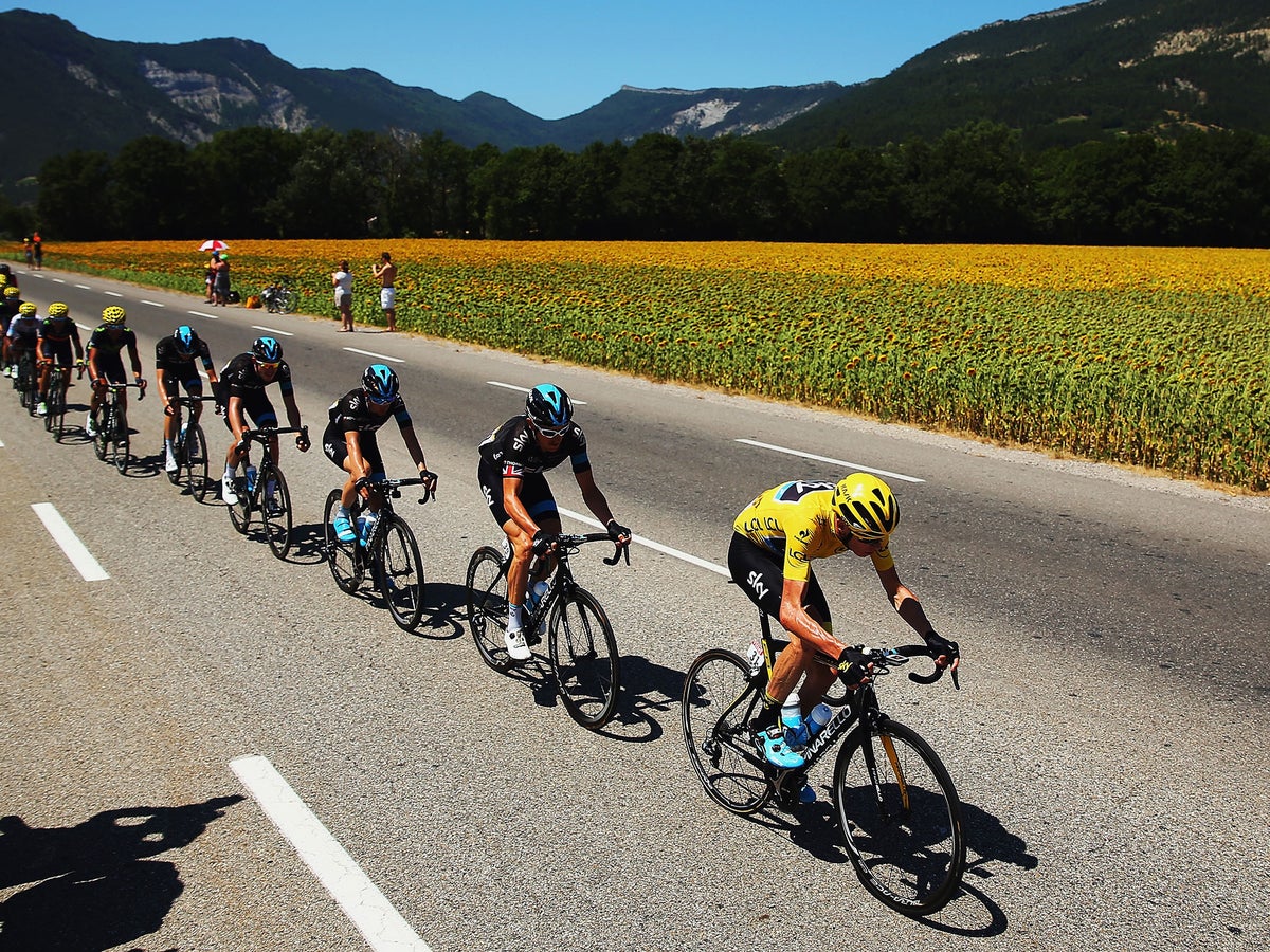 Tour De France 15 How Did Team Sky Get Back On Top And Propel Chris Froome To Victory The Independent The Independent