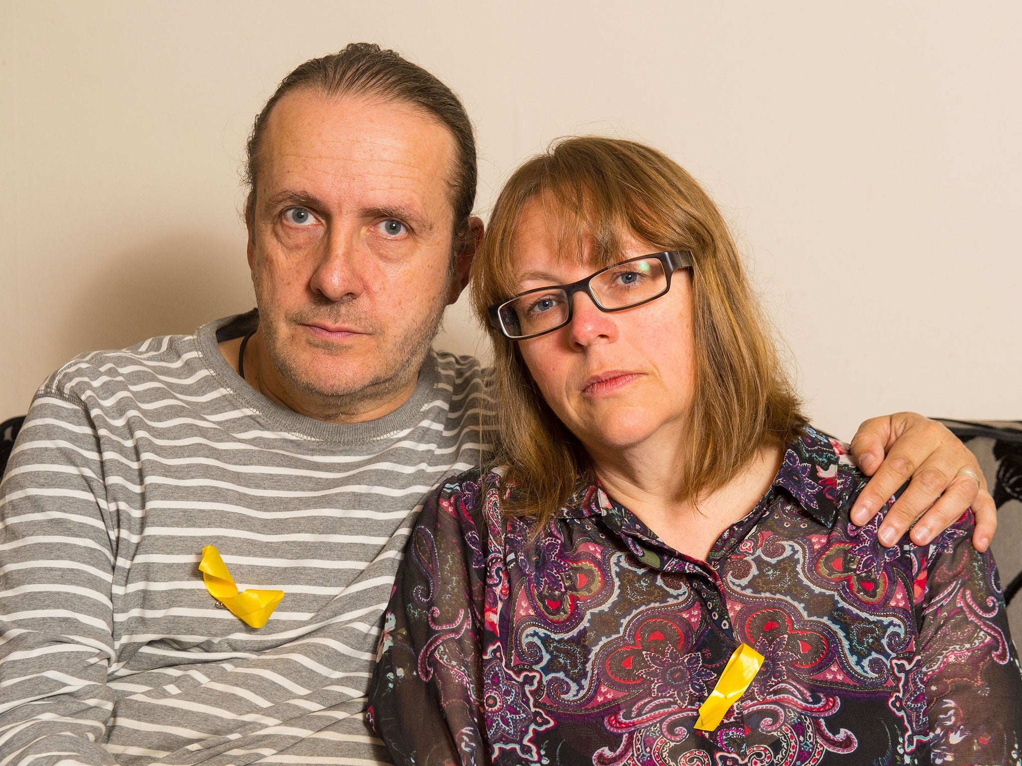 Alice's parents, Jose Gross and Ros Hodgkiss, said they have been left 'bewildered and angry' after the police and coroner failed to tell them the file had been lost