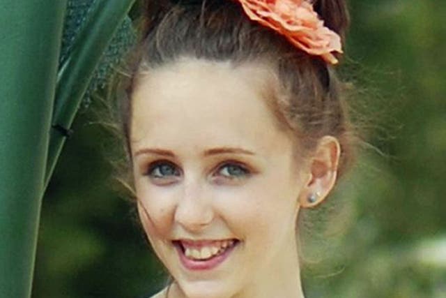 Alice disappeared from her home in Hanwell, west London, last August, sparking Scotland Yard's biggest search operation since the July 7 London bombings