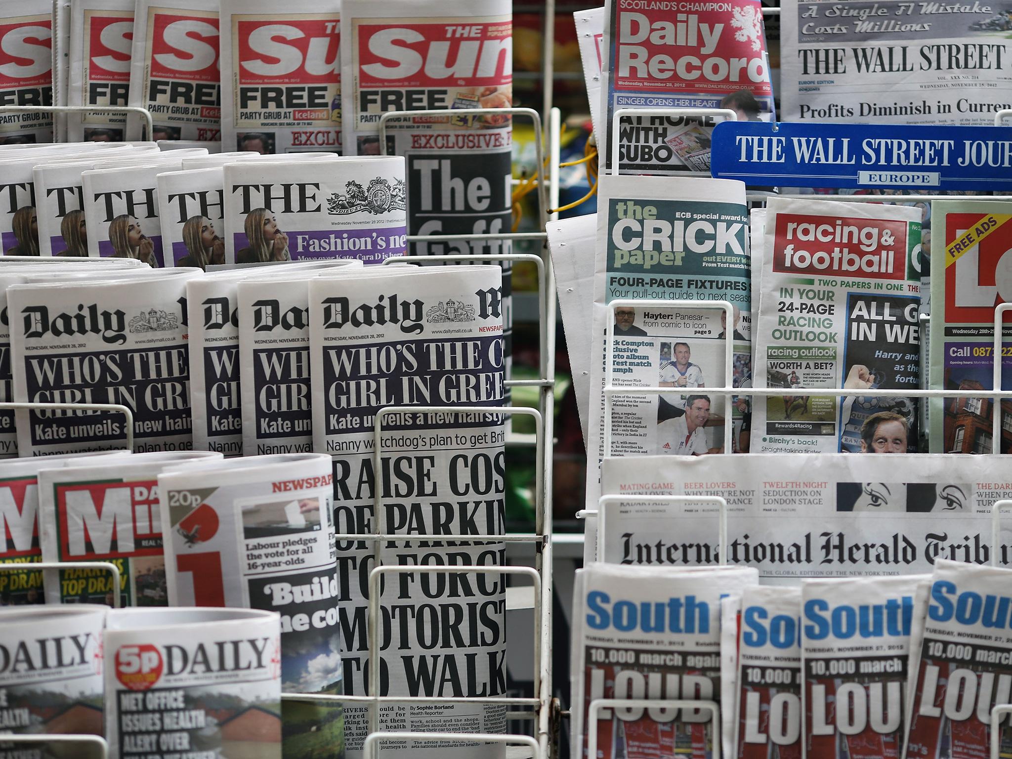 Why the British media is responsible for the rise in ...