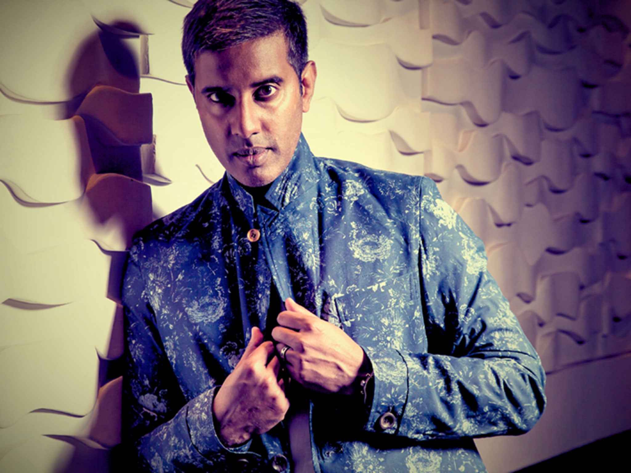 DJ Nihal says ethnic minority presenters should get the chance to air their talents in high-profile programming, not just in ‘the middle of the night’