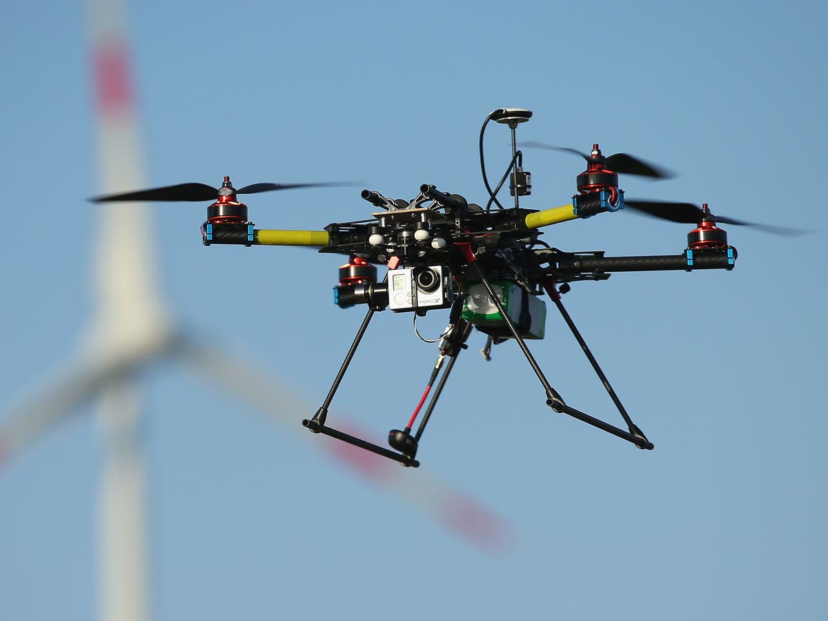 Drones boom 'puts insurers at risk of multi-million bill' | The ...