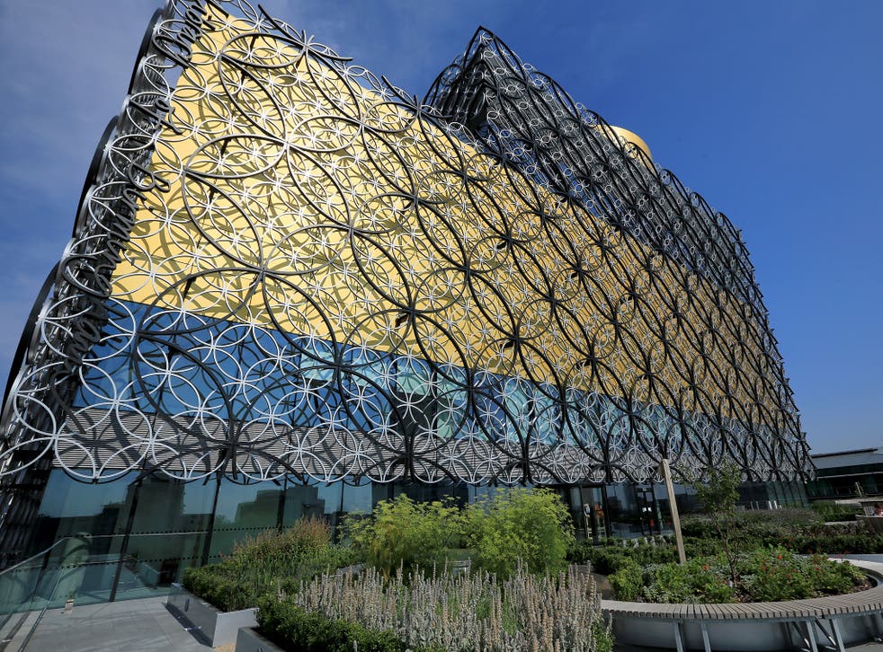 The Library of Birmingham opened in 2013 and cost £189m to build, and now £22m annually to run