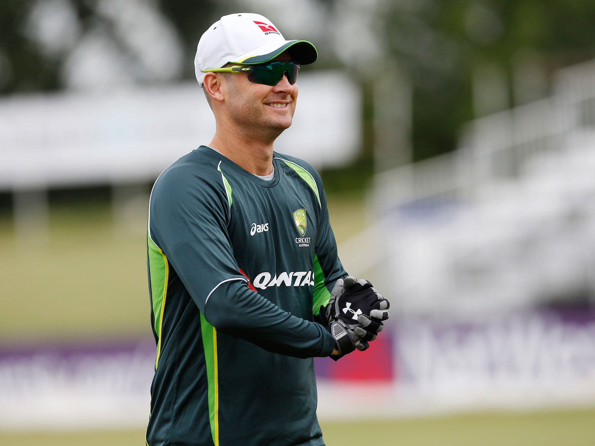 Michael Clarke has made only two centuries in his last 26 Test innings for Australia