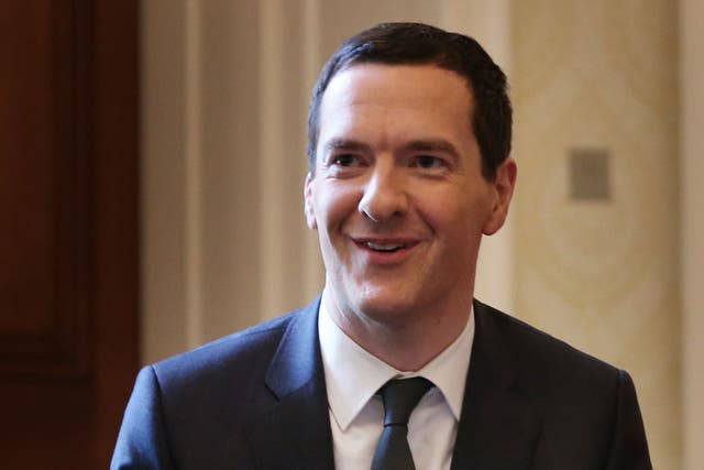 George Osborne says Britain wants to ‘play a leading role within a reformed EU’