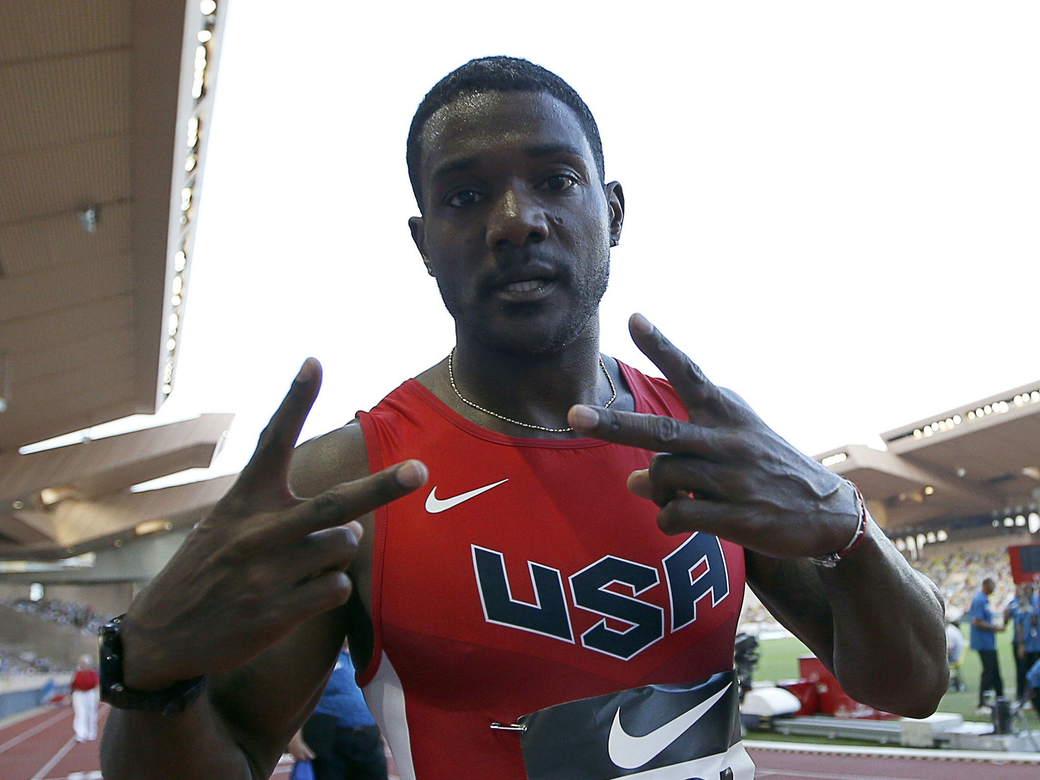 Drug cheats such as Justin Gatlin have damaged the entire athletics community