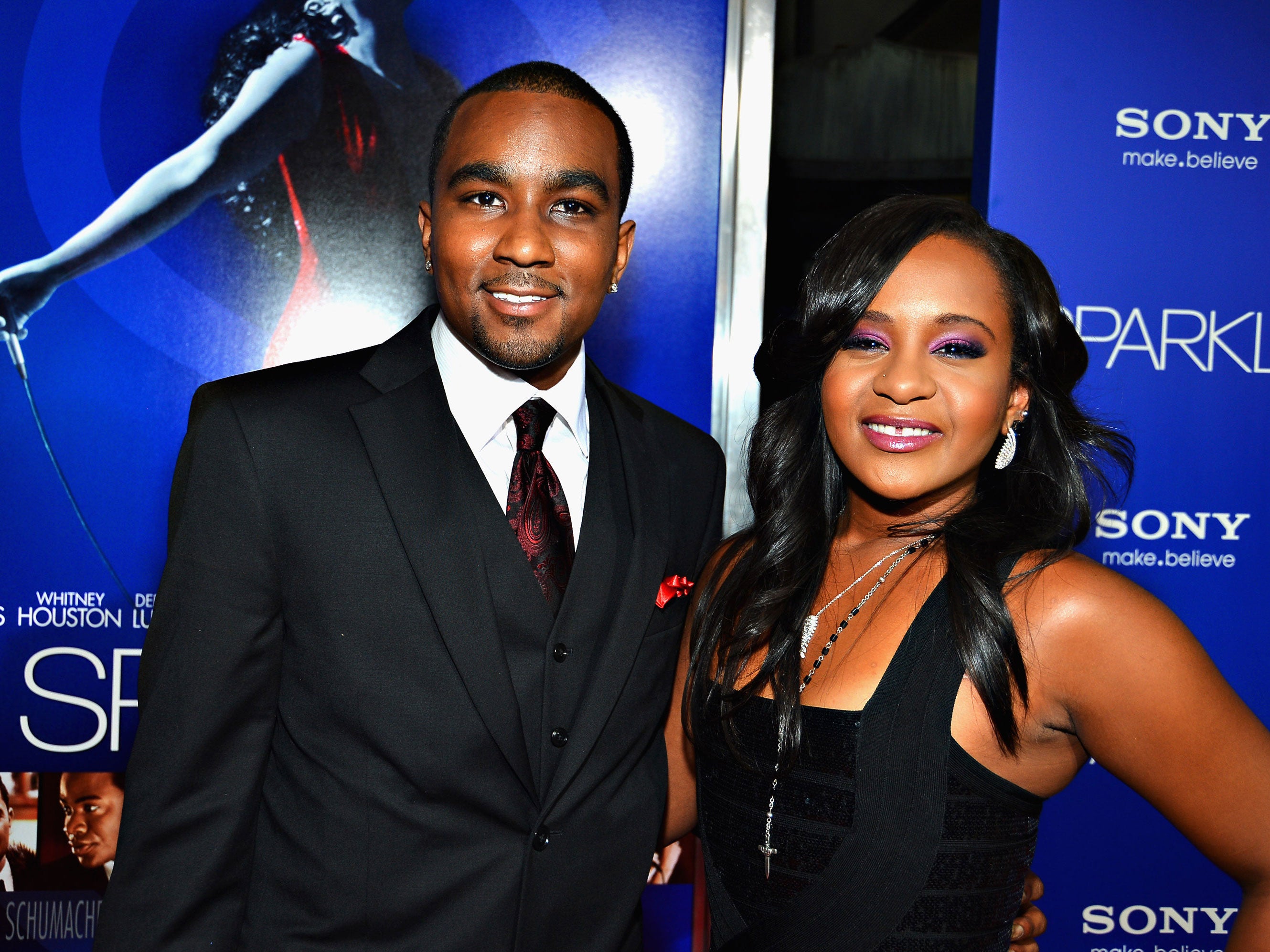 'Bobbi Kristina Brown passed away July, 26 2015, surrounded by her family'