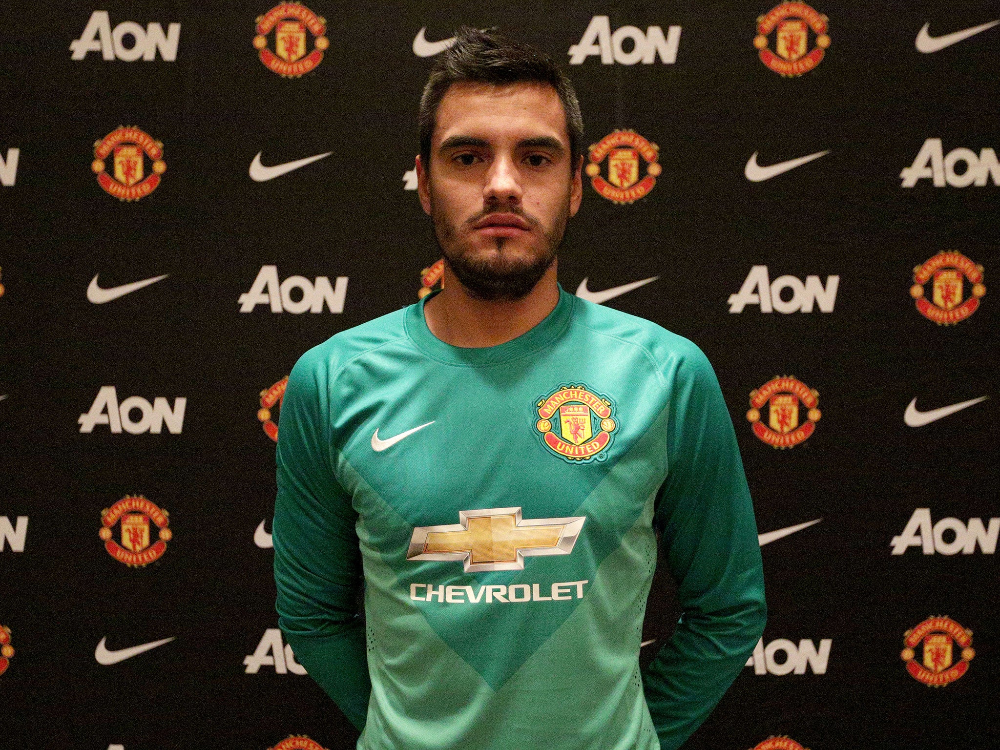 Sergio Romero has agreed to join Manchester United
