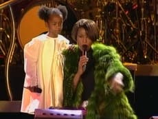 Watch Bobbi Kristina Brown and Whitney Houston sing touching duets 