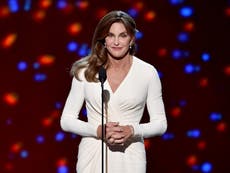Caitlyn Jenner denies report she wants to be a man