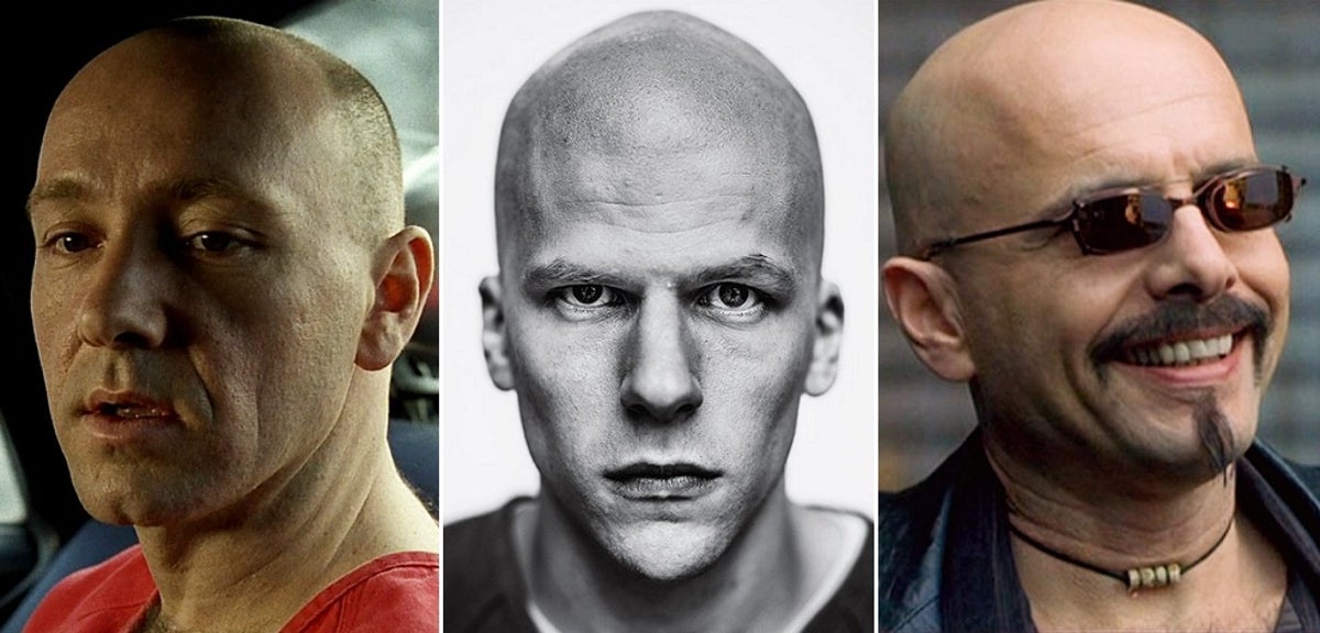 Bald man calls for Hollywood to stop portraying the bald as evil | The  Independent | The Independent